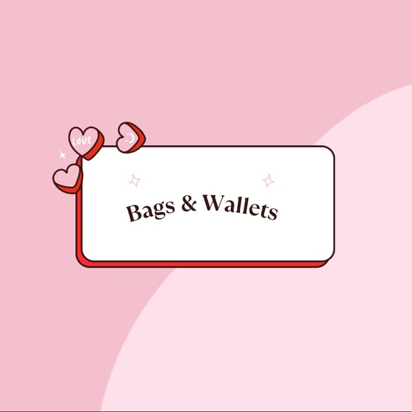 Handbags - Purses and Wallets